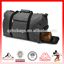 Carry On Travel Luggage Bag Duffel Bag with Shoe Pouch